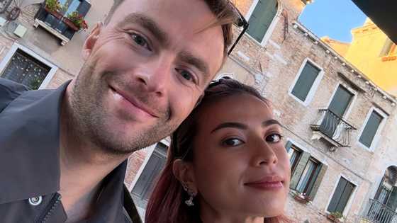 Glaiza De Castro, ibinahagi ang wish nila ni David Rainey noon sa Japan na natupad ngayong taon