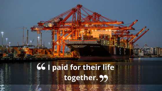 I Worked at Sea For 3 Years to Fund Our Dream Home — Only to Find My Husband Brutally Lied to Me