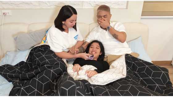 “Sila na!” Katie, kinumpira ang relasyon ni Katrina Halili, Kris Lawrence