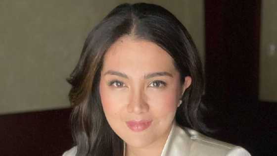 Pics ng baby ni Dimples Romana, viral: "disarming smile"