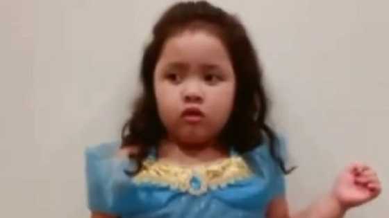 Video of baby Tali Sotto singing "A Whole New World" goes viral