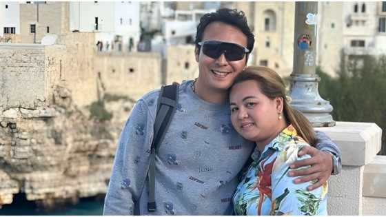 Baron Geisler receives frank & heartfelt birthday message from his wife Jamie