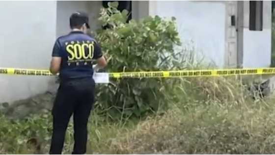 Bangkay ng babae, natagpuan sa isang abandonadong gusali