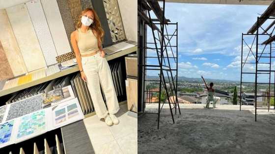 Kathryn Bernardo, nagsimula nang mag-shopping para sa kanyang future home