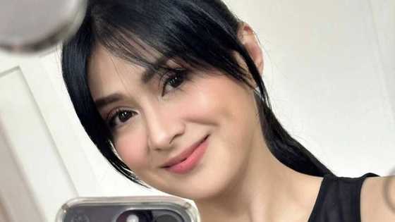 Carla Abellana reacts to Kathryn Bernardo's stunning video at Aivee Clinic: "pakaganda"