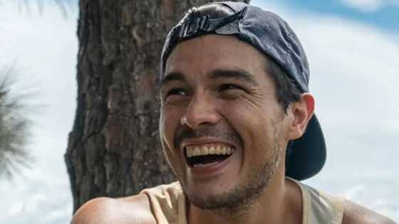 Erwan Heussaff, napagtripang gamitin facemask ni Dahlia: “So this is what a thong feels like”