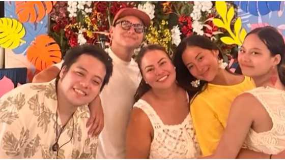 Karla Estrada reflects on God and family: “Lilipas din lahat, Diyos lang ang palagi”