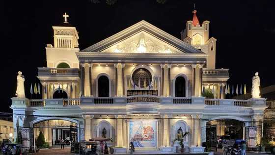 Simbahan sa Naga pansamantalang nagsara matapos ang trahedya