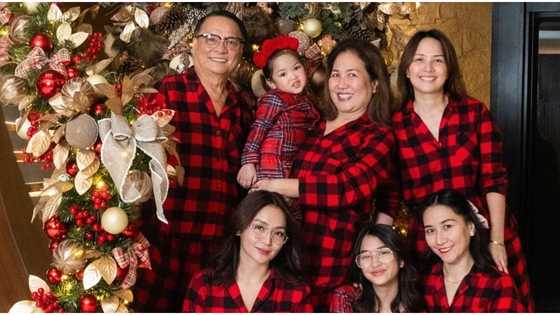 Mommy Min Bernardo pens birthday tribute to Kathryn Bernardo’s sister Joy