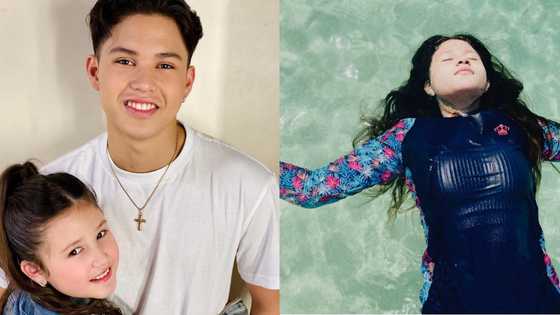 Kyle Echarri, may madamdaming mensahe para sa yumaong kapatid