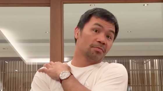 Manny Pacquiao issues stern warning to internet personality over insults against Mommy D