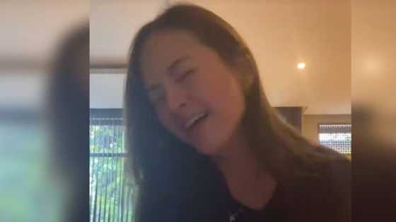 Ellen Adarna, ipinakita ang galing sa pag-awit ng viral song "Bakit Nga Ba Mahal Kita"