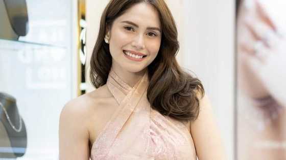 Jessy Mendiola, ipinakita ang kanyang all-out support kay Luis Manzano