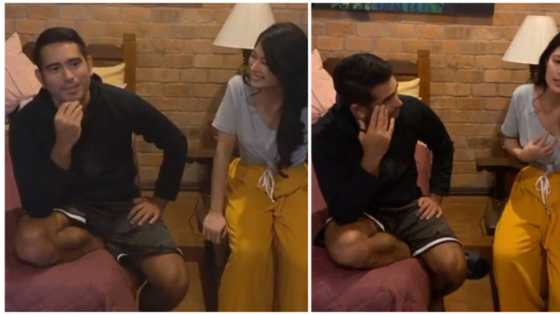 Facebook live of Gigi De Lana and Gerald Anderson promoting their upcoming series now viral