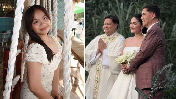 Ryzza Mae Dizon celebrates Vic Sotto, Pauleen Luna’s anniversary with heartfelt message, vow renewal photos