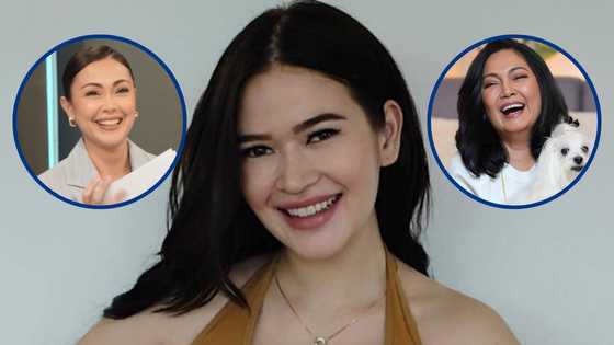 Bela Padilla, nagbigay ng isang heartfelt tribute kina Jodi Sta Maria at Maricel Soriano