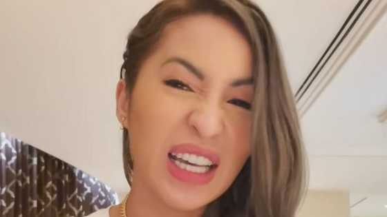 Jelai Andres retweets Mother's Day greeting warning women not to aspire to become homewreckers