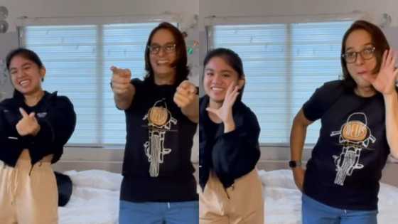 Dance video nina Ryan Agoncillo, Yohan Agoncillo, viral sa social media