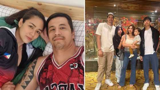 Marc Pingris, may sweet na birthday message para kay Danica Sotto