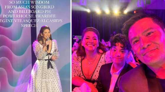 Regine Velasquez gets real about being a woman getting old in showbiz: "Ngayon ako pinakamatanda"
