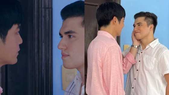 Markus Paterson posts hilarious BTS of confrontational scene with Joshua Garcia