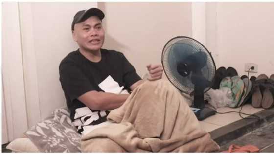 Tekla, naiyak nang maalala ang panahong natutulog siya sa kalsada; "Sobrang hirap"