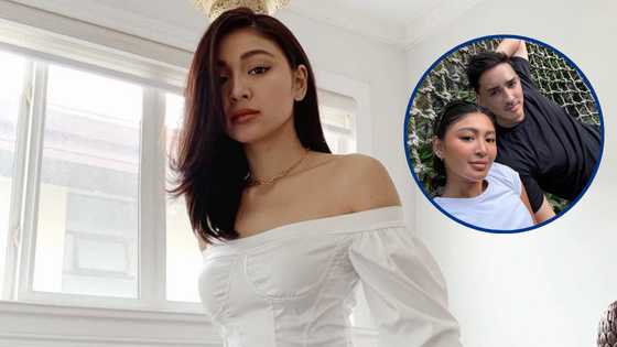 Nadine Lustre, inamin kung ano ang hindi nila ipinipilit ng partner niya na si Christophe