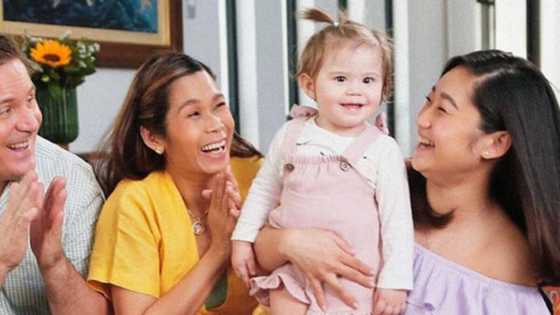 Pokwang, enjoy sa indak nila ni Tisay; Papa Lee, nahilo sa kapapanood