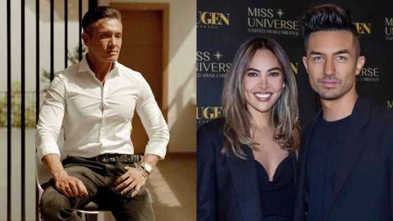 Maggie Wilson at Tim Connor, sinampahan ng kaso na adultery ni Victor Consunji