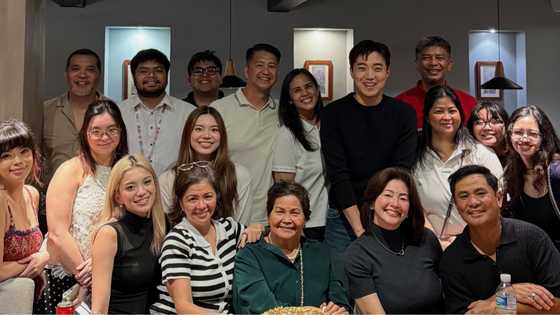 Regine Velasquez, nagpasalamat kay Ryan Bang sa post niya tungkol sa birthday ng ina