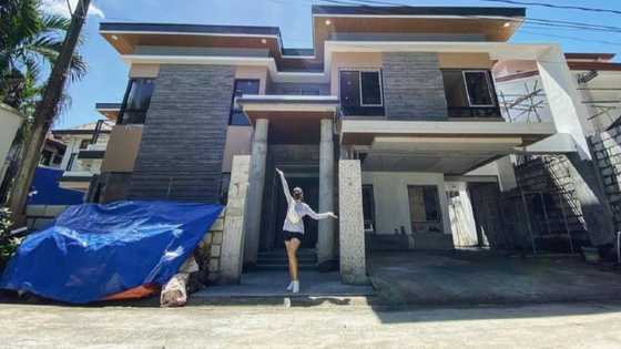 Morissette Amon shows luxurious new house built from 10 years of hard work