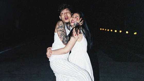 Ava Mendez's cozy photos and videos with Skusta Clee go viral on social media