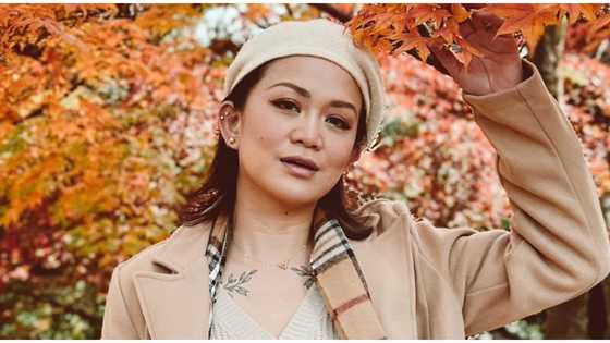 Tuesday Vargas, naglabas ng prangkang mensahe sa mga detractors niya