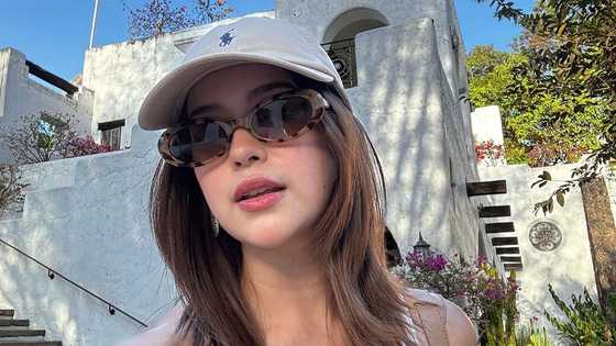 Sue Ramirez, inalala masayang adventure nila ni Sofia Andres sa eroplano