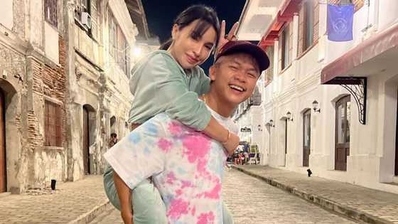 Jelai Andres, may binuking tungkol sa girlfriend ni Buboy Villar