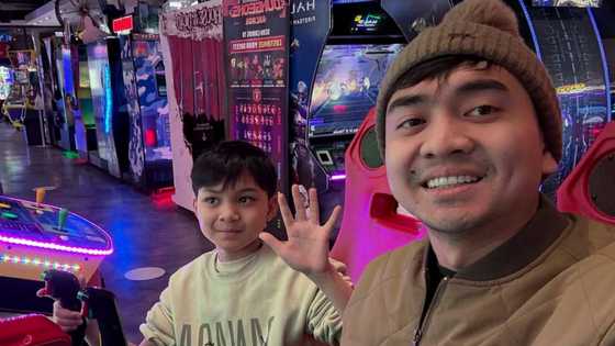 Xian Gaza, may makabuluhang post ukol sa parenthood