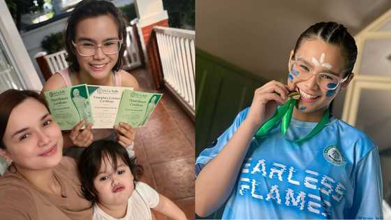 Yasmien Kurdi, ibinahagi ang tagumpay ng anak na si Ayesha Zara