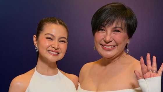 Barbie Forteza, ibinunyag paano isinantabi pag-fangirl kay Sharon para makatrabaho maayos ang idol