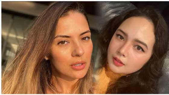 Inah Estrada, nagpahayag ng suporta sa stepmom na si Priscilla Meirelles