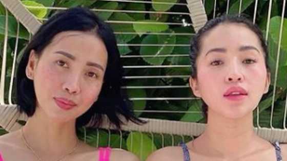 Jelai Andres and her sister calls Jon Gutierrez "plastik" in new vlog