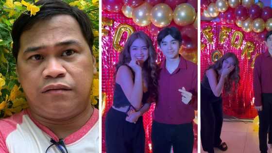 Ogie Diaz shares daughter Erin’s “kilig na kilig” moment with Sparkle artist John Clifford