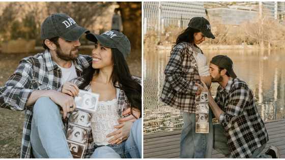 Joj Agpangan shares pregnancy shoot, reflects on being pregnant for 1st time
