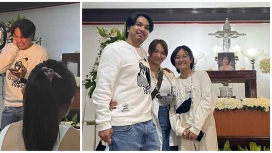 Lovely Abella, may madamdaming mensahe sa pumanaw na ina ng kanyang asawang si Benj Manalo