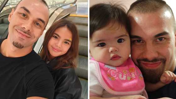 Doug Kramer, may sweet birthday greeting para sa anak na si Scarlett