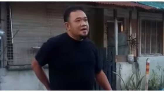 Viral ex-policeman na umano'y nag-angas sa kapitbahay, ipina-Tulfo na