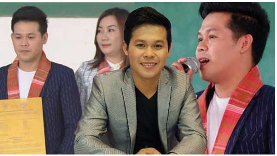 Marcelito Pomoy, hindi nakalimot tumulong kahit malayo na ang narating