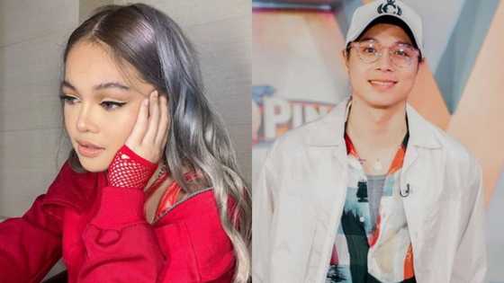 Janine Berdin responds to DJ Loonyo's callout post; tells DJ Loonyo to smile