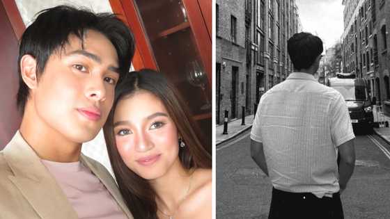 Belle Mariano sends heartfelt birthday greeting to Donny Pangilinan