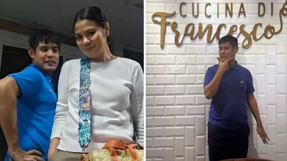 Candy Pangilinan, proud na ibinahagi ang tungkol sa OJT ni Quentin