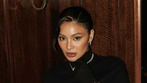 Nadine Lustre, in-unfollow si James Reid at Issa Pressman